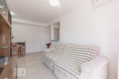 Sala de apartamento à venda com 2 quartos, 66m² em Centro, Rio de Janeiro