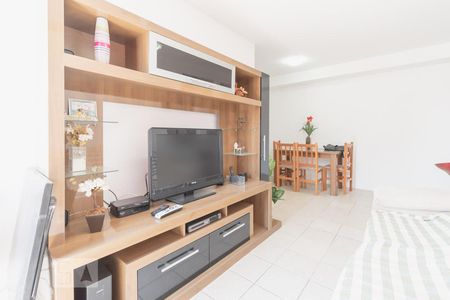 Sala de apartamento à venda com 2 quartos, 66m² em Centro, Rio de Janeiro