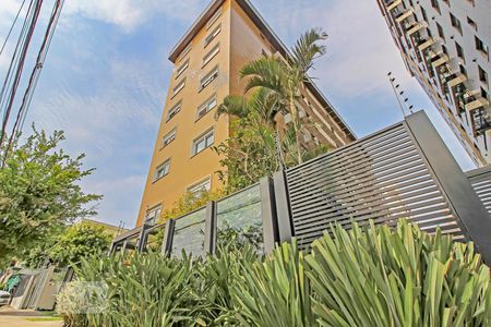 Apartamento à venda com 40m², 2 quartos e 1 vagaFachada