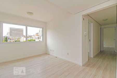 Sala de apartamento à venda com 2 quartos, 40m² em Santa Cecília, Porto Alegre