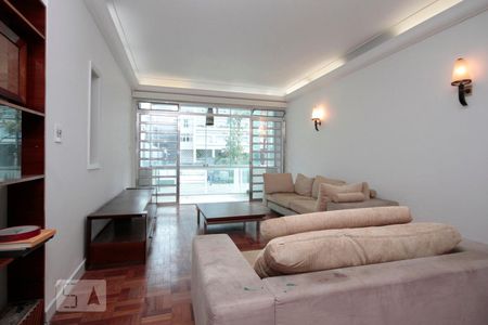 Apartamento para alugar com 165m², 3 quartos e 1 vagaSala