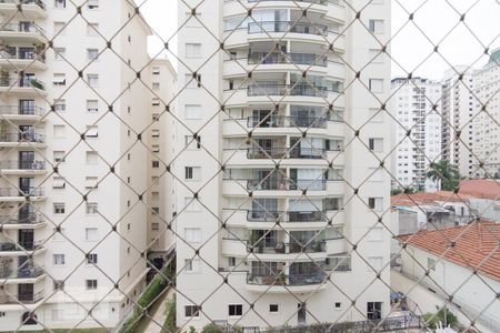 Vista da Sala de apartamento à venda com 3 quartos, 93m² em Perdizes, São Paulo