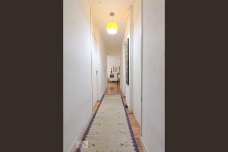 Corredor de apartamento à venda com 3 quartos, 93m² em Perdizes, São Paulo