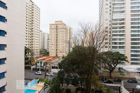 Apartamento à venda com 3 quartos, 95m² em Moema, São Paulo