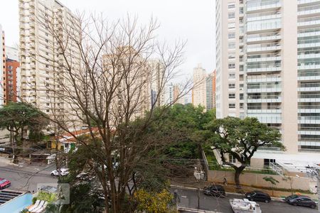 Apartamento à venda com 3 quartos, 95m² em Moema, São Paulo