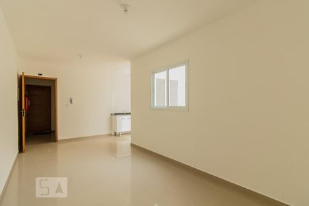 Sala de apartamento para alugar com 2 quartos, 58m² em Vila São Pedro, Santo André