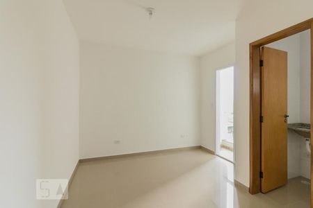 Quarto 02 com Suite de apartamento para alugar com 2 quartos, 58m² em Vila São Pedro, Santo André