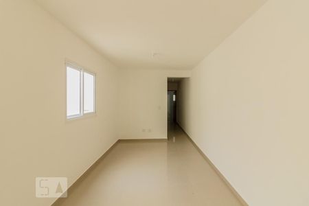 Sala de apartamento para alugar com 2 quartos, 58m² em Vila São Pedro, Santo André