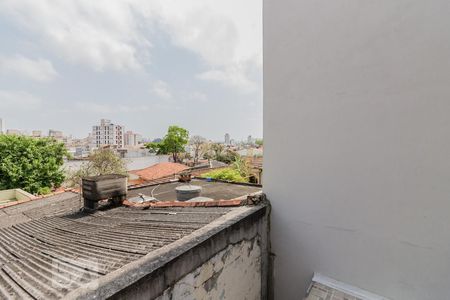 Vista de apartamento para alugar com 2 quartos, 58m² em Vila São Pedro, Santo André