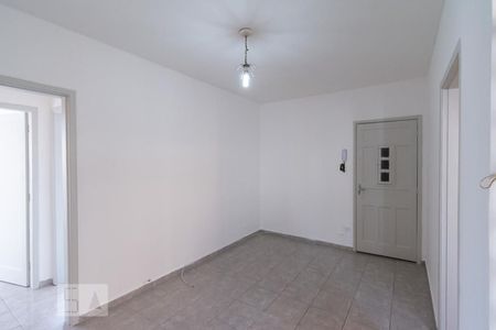 Sala de apartamento para alugar com 2 quartos, 78m² em Santo Amaro, São Paulo