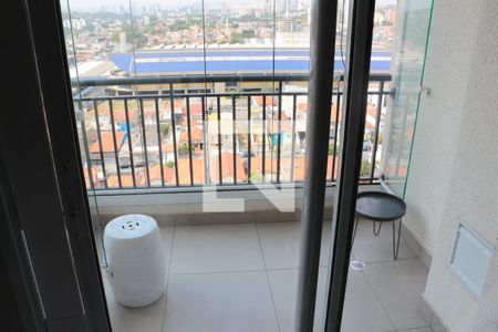 Sacada de apartamento para alugar com 2 quartos, 50m² em Butantã, São Paulo