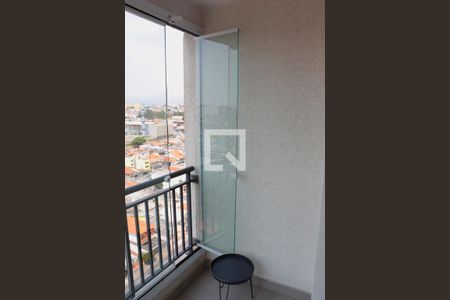 Sacada  de apartamento para alugar com 2 quartos, 50m² em Butantã, São Paulo