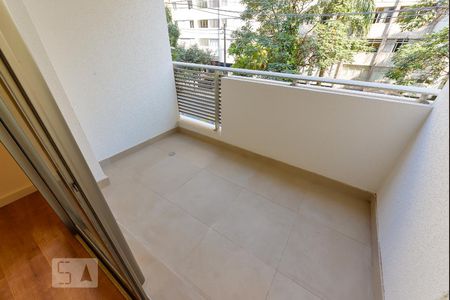 Kitnet/Studio para alugar com 1 quarto, 30m² em Vila Madalena, São Paulo