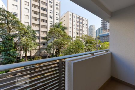 Kitnet/Studio para alugar com 1 quarto, 30m² em Vila Madalena, São Paulo