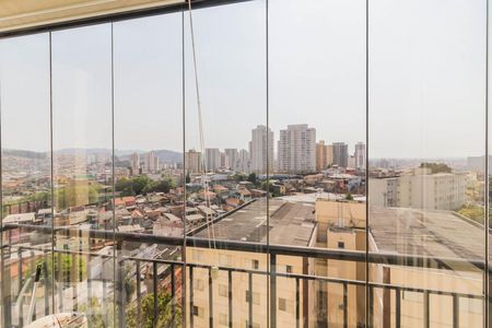 Vista de apartamento à venda com 3 quartos, 76m² em Picanço, Guarulhos