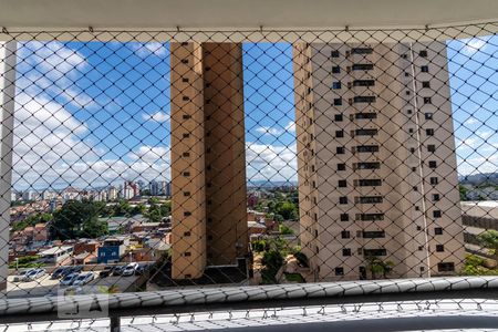 Vista da Varanda de apartamento para alugar com 3 quartos, 103m² em Fazenda Morumbi, São Paulo