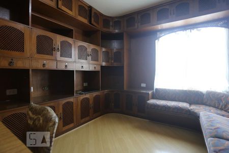 Sala de apartamento para alugar com 1 quarto, 50m² em Bela Vista, São Paulo