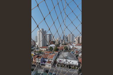 Vista de apartamento à venda com 2 quartos, 58m² em Parque Imperial, São Paulo