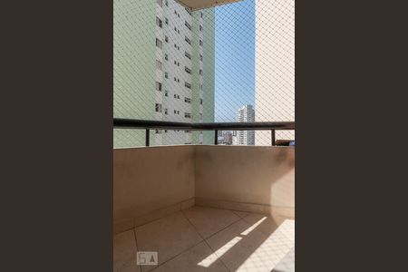 Varanda de apartamento à venda com 2 quartos, 58m² em Parque Imperial, São Paulo
