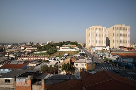 Vista da Sala de apartamento à venda com 2 quartos, 41m² em Itaquera, São Paulo