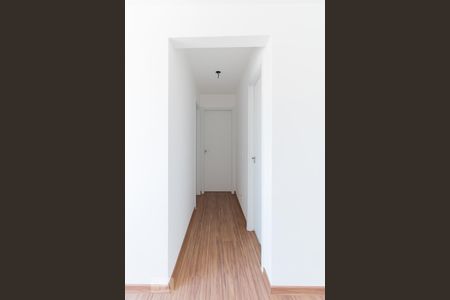 Corredor de apartamento à venda com 2 quartos, 41m² em Itaquera, São Paulo