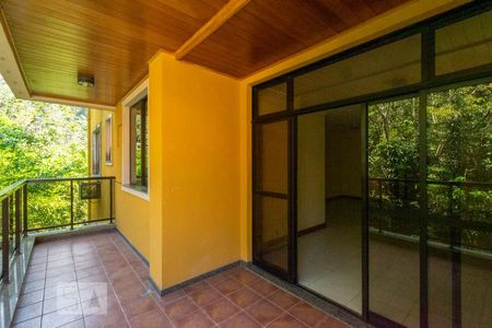 Varanda Sala de apartamento à venda com 3 quartos, 115m² em Maceió, Niterói