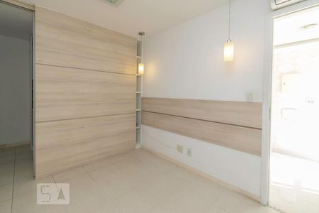 Suíte Cobertura de apartamento para alugar com 3 quartos, 140m² em Gragoatá, Niterói