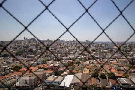 Sala - Vista de apartamento à venda com 3 quartos, 75m² em Carlos Prates, Belo Horizonte