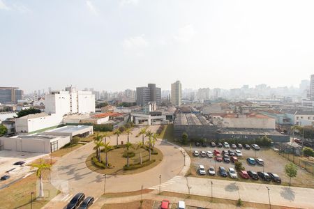 Vista de apartamento para alugar com 1 quarto, 36m² em Brás, São Paulo