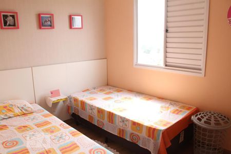 Quarto 1 de apartamento à venda com 2 quartos, 66m² em Cidade Luiza, Jundiaí