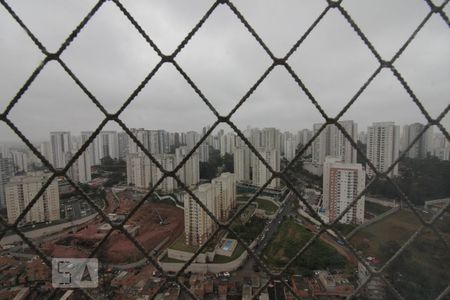 Vista do quarto 1 de apartamento para alugar com 2 quartos, 66m² em Vila Andrade, São Paulo