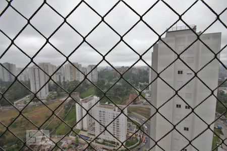 Vsta da varanda de apartamento para alugar com 2 quartos, 66m² em Vila Andrade, São Paulo