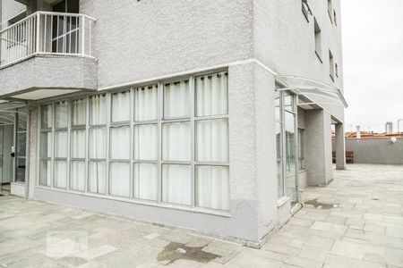 Apartamento à venda com 186m², 3 quartos e 2 vagas Apartamento à venda com 186m², 3 quartos e 2 vagasÁrea comum - Salão de festas