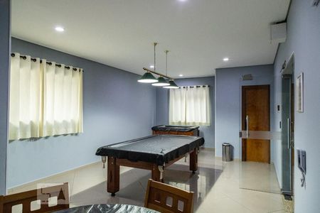Apartamento à venda com 186m², 3 quartos e 2 vagas Apartamento à venda com 186m², 3 quartos e 2 vagasÁrea Comum - Salão de jogos