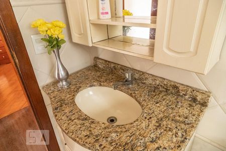 Apartamento à venda com 186m², 3 quartos e 2 vagas Apartamento à venda com 186m², 3 quartos e 2 vagasBanheiro