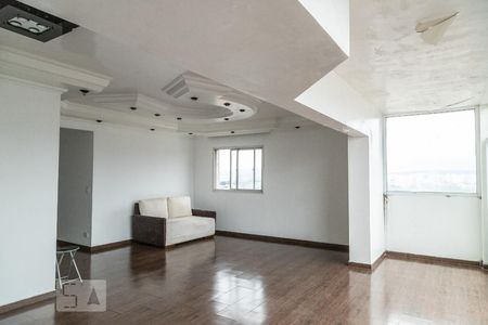 Sala de apartamento à venda com 3 quartos, 186m² em Chácara Cruzeiro do Sul, São Paulo
