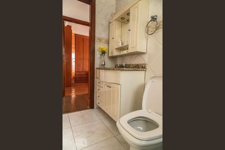 Apartamento à venda com 186m², 3 quartos e 2 vagas Apartamento à venda com 186m², 3 quartos e 2 vagasBanheiro