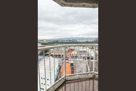 Apartamento à venda com 186m², 3 quartos e 2 vagas Apartamento à venda com 186m², 3 quartos e 2 vagasVaranda do Quarto 3