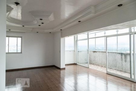 Apartamento à venda com 186m², 3 quartos e 2 vagasSala