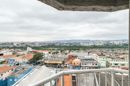 Apartamento à venda com 186m², 3 quartos e 2 vagas Apartamento à venda com 186m², 3 quartos e 2 vagasVista da Varanda