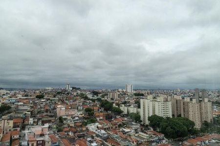 Vista da Varanda de apartamento à venda com 3 quartos, 186m² em Chácara Cruzeiro do Sul, São Paulo