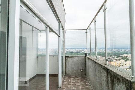 Apartamento à venda com 186m², 3 quartos e 2 vagas Apartamento à venda com 186m², 3 quartos e 2 vagasVaranda da Sala