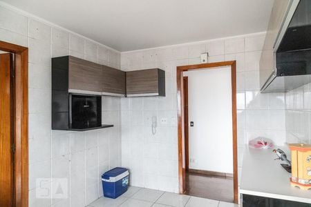 Apartamento à venda com 186m², 3 quartos e 2 vagas Apartamento à venda com 186m², 3 quartos e 2 vagasCozinha