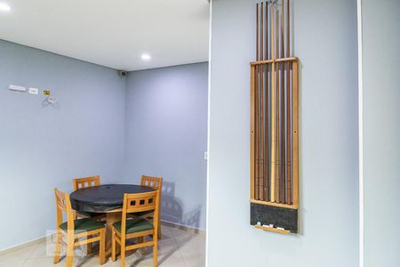 Apartamento à venda com 186m², 3 quartos e 2 vagas Apartamento à venda com 186m², 3 quartos e 2 vagasÁrea Comum - Salão de jogos