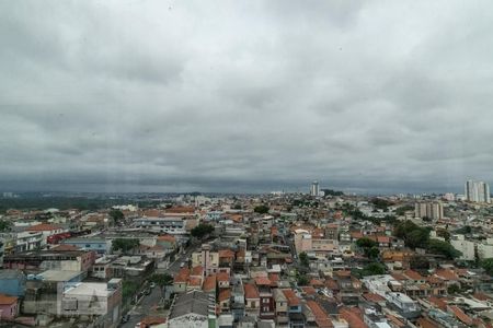 Vista da Varanda de apartamento à venda com 3 quartos, 186m² em Chácara Cruzeiro do Sul, São Paulo