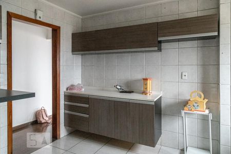 Apartamento à venda com 186m², 3 quartos e 2 vagas Apartamento à venda com 186m², 3 quartos e 2 vagasCozinha