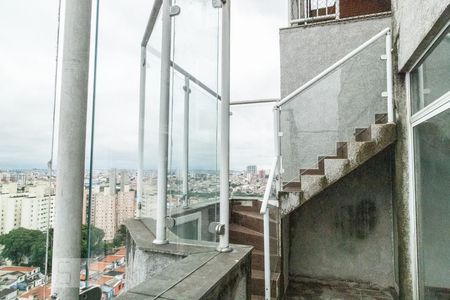 Apartamento à venda com 186m², 3 quartos e 2 vagas Apartamento à venda com 186m², 3 quartos e 2 vagasVaranda da Sala