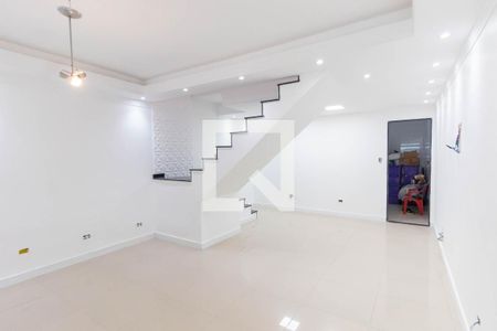 Sala de casa para alugar com 5 quartos, 300m² em Vila Marieta, São Paulo