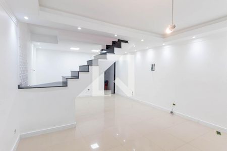 Sala de casa para alugar com 5 quartos, 300m² em Vila Marieta, São Paulo