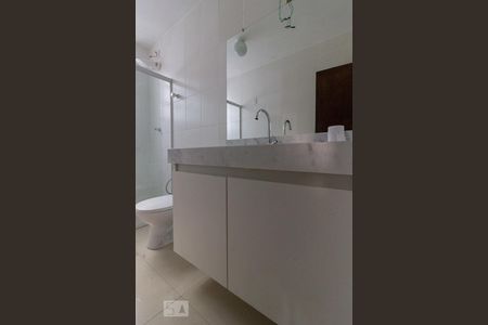 Banheiro de apartamento para alugar com 4 quartos, 140m² em Gutierrez, Belo Horizonte